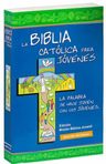 Biblia Católica Para Jóvenes Última Edición Tapa Dura — imagen 1
