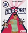 2 Libros We Are Heroes 5 Pupil + Workbook Macmillan — imagen 3