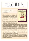 Loserthink - Scott Adams Dilbert Productividad — imagen 2