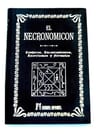 El Necronomicón - Alhazred (tapa Dura) Aterciopelado — imagen 3