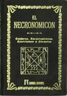 El Necronomicón - Alhazred (tapa Dura) Aterciopelado — imagen 7