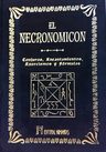 El Necronomicón - Alhazred (tapa Dura) Aterciopelado — imagen 8
