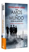 Los Amos Del Mundo Estan Al Acecho - Cristina Martín — imagen 2
