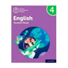 Oxford International Primary English 4 - Student's Book — imagen 1