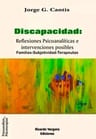Discapacidad : Reflexiones Psicoanaliticas E Intervenciones — imagen 1