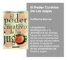 El Poder Curativo De Los Jugos - Guillermo Murray — imagen 2