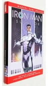 Marvel Now Deluxe Iron Man Superior Integral — imagen 3
