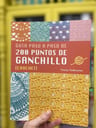 200 Puntos De Ganchillo Crochet - Guia Paso A Paso — imagen 7