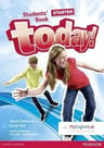 Today Starter Student's Book (with My English Lab) - Thomps — imagen 1