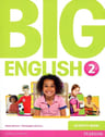 Big English 2 Activity Book - Pearson — imagen 1