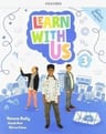 Learn With Us 3 Activity Book Oxford [with Online Practice] — imagen 1