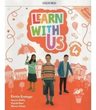 Learn With Us 4 - Activity Book With Online Practice Oxford — imagen 1