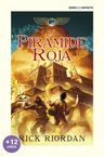 La Piramide Roja (las Cronicas De Los Kane 1), De Riordan, Rick. Editorial Montena, Tapa Blanda En Español — imagen 2