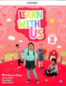 Learn With Us 2 - Class Book - Oxford — imagen 2