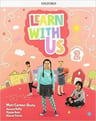 Learn With Us 2 - Class Book - Oxford — imagen 1