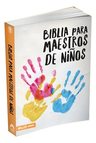 Biblia Para Maestros De Niños Nueva Biblia Viva — imagen 1