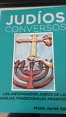 Judios Conversos Saban Antepasados Judias — imagen 2