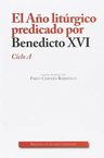 Año Liturgico Predicado Por Benedicto Xvi. Ciclo A,el -... — imagen 8