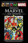 Comic, Salvat, Orígenes Marvel: Los Setenta — imagen 1