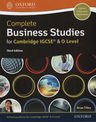 Complete Business Studies For Cambridge Igcse & O Le — imagen 4