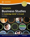 Complete Business Studies For Cambridge Igcse & O Le — imagen 1