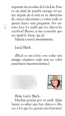 Querida Autora - Cecilia Pisos — imagen 3