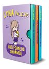 Pack Relanzamiento: Una Familia Anormal - Lyna Vallejos — imagen 10
