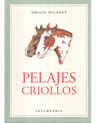 Libro Pelajes Criollos De Emilio Solanet — imagen 2