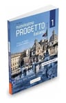 Nuovissimo Progetto Italiano 1 Libro Dell¿insegnante + Dvd — imagen 2