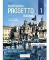 Nuovissimo Progetto Italiano 1 Libro Dell¿insegnante + Dvd — imagen 6