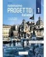 Nuovissimo Progetto Italiano 1 Libro Dell¿insegnante + Dvd — imagen 1
