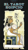 El Tarot Egipcio (libro + Cartas) — imagen 1