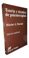 Teoría Y Técnica De Psicoterapias - Héctor J. Fiorini — imagen 1