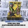 Jojo's Bizzarre Adventure Parte 7: Steel Ball Run 02. — imagen 3