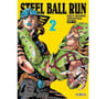 Jojo's Bizzarre Adventure Parte 7: Steel Ball Run 02. — imagen 1