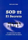 Libro - Sod 22 - Saban, Mario Javier — imagen 2