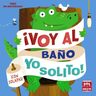 ¡voy Al Baño Yo Solito! Cartone Pañales — imagen 1
