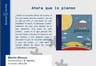 Ahora Que Lo Pienso / Martin Blasco — imagen 2