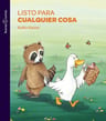 Listo Para Cualquier Cosa - Keiko Kasza — imagen 1