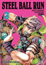 Jojo S Bizarre Adventure Parte 7: Steel Ball Run 3 — imagen 1
