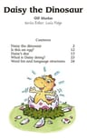 Daisy The Dinosaur - Macmillan English Little Explorers A — imagen 2