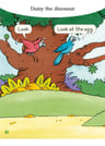Daisy The Dinosaur - Macmillan English Little Explorers A — imagen 4