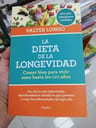 La Dieta De La Longevidad - Longo, Valter — imagen 7