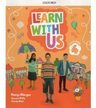 Learn With Us 4 - Class Book - Oxford — imagen 1
