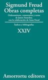 Obras Completas 24 Indices Y Bibliografias - Freud Sigmund — imagen 2