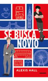 Libro Se Busca Novio - Alexis Hall - Molino — imagen 2