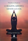 Libro Corazon Abierto, Mente Lucida De Thubten Chodron — imagen 2