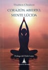 Libro Corazon Abierto, Mente Lucida De Thubten Chodron — imagen 1
