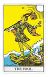 Rider Waite Tarot Deck: Giant Size - Pamela Colman Smith — imagen 3