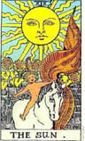 Rider Waite Tarot Deck: Giant Size - Pamela Colman Smith — imagen 1